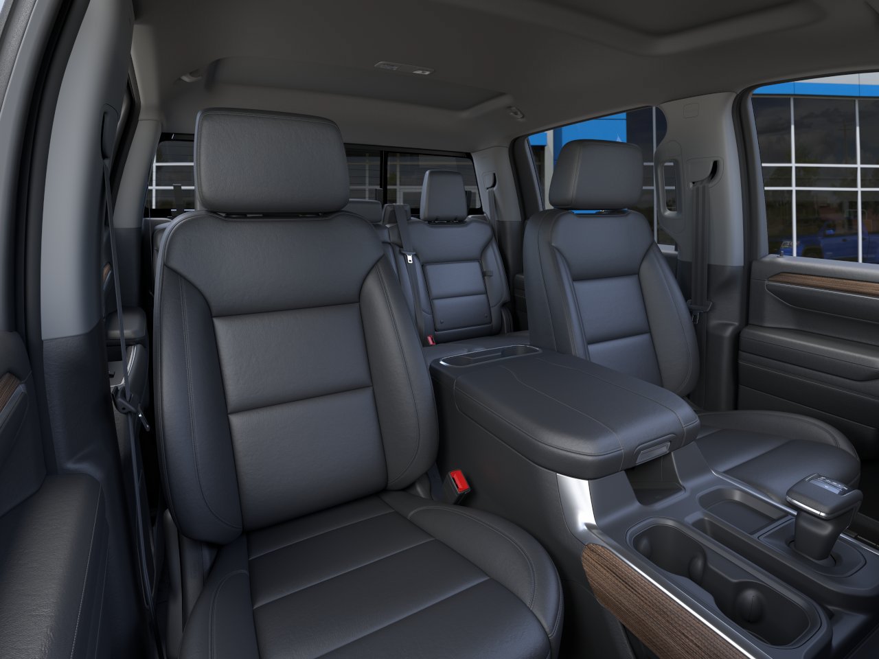 New 2026 Chevrolet Silverado 1500 RST AWD/4WD image 16