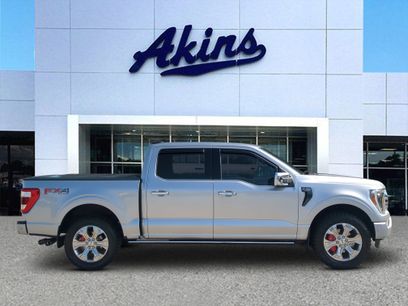Certified 2021 Ford F150 Platinum w/ Equipment Group 701A High