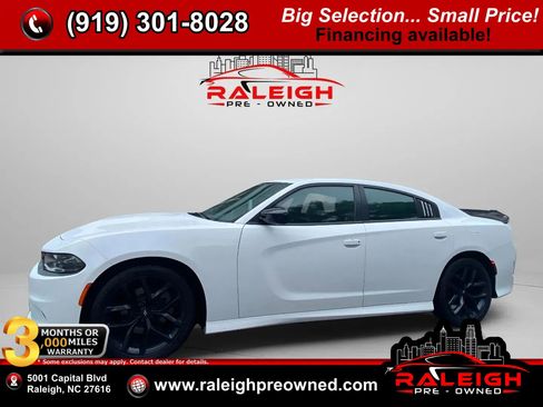 Used 2020 Dodge Charger GT w/ Plus Group image 1