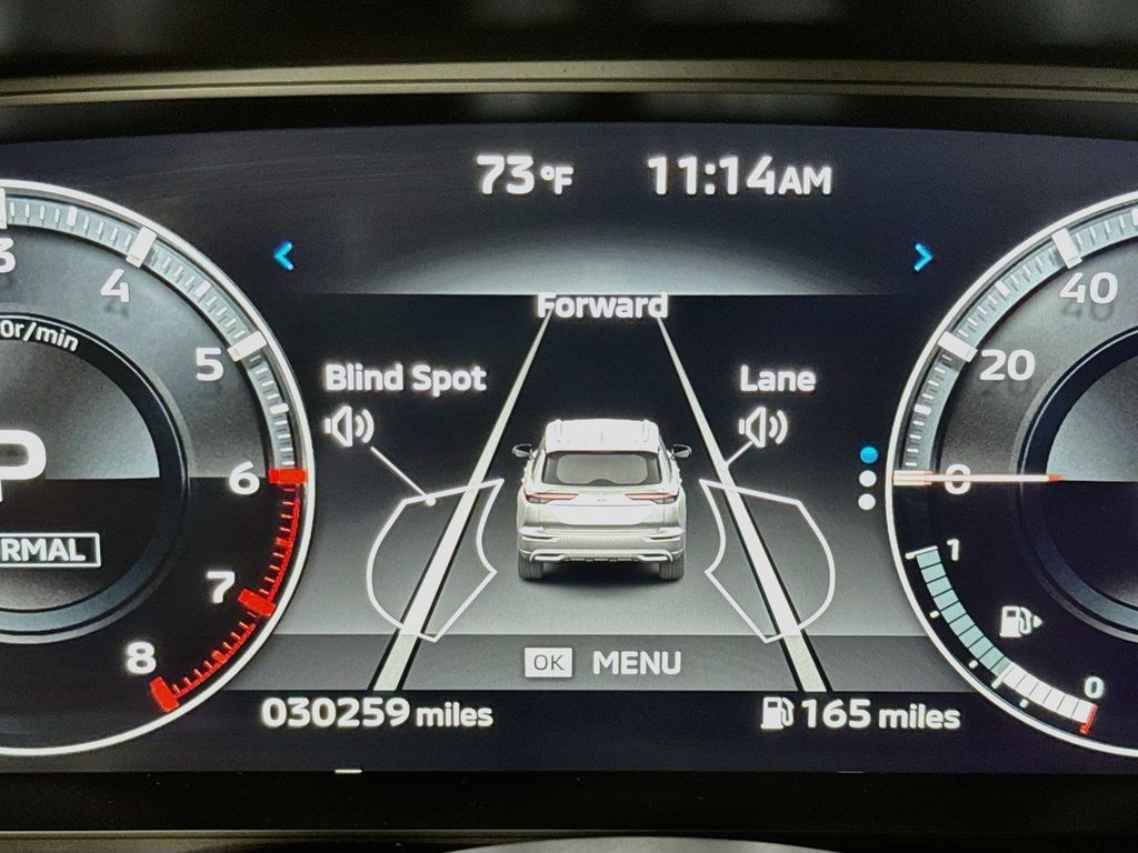 Used 2023 Mitsubishi Outlander SEL AWD/4WD image 13
