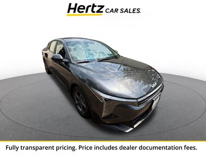 Used 2025 Kia K4
