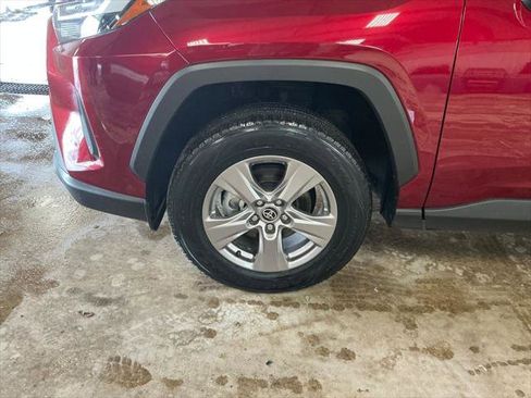 Certified 2025 Toyota RAV4 XLE AWD/4WD image 10