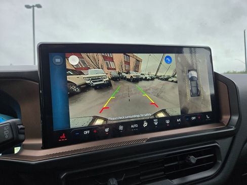 New 2025 Ford Bronco Sport Outer Banks w/ Outer Banks Tech Package+ image 14