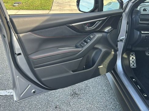 New 2025 Subaru WRX Limited w/ Popular Package #1A image 10