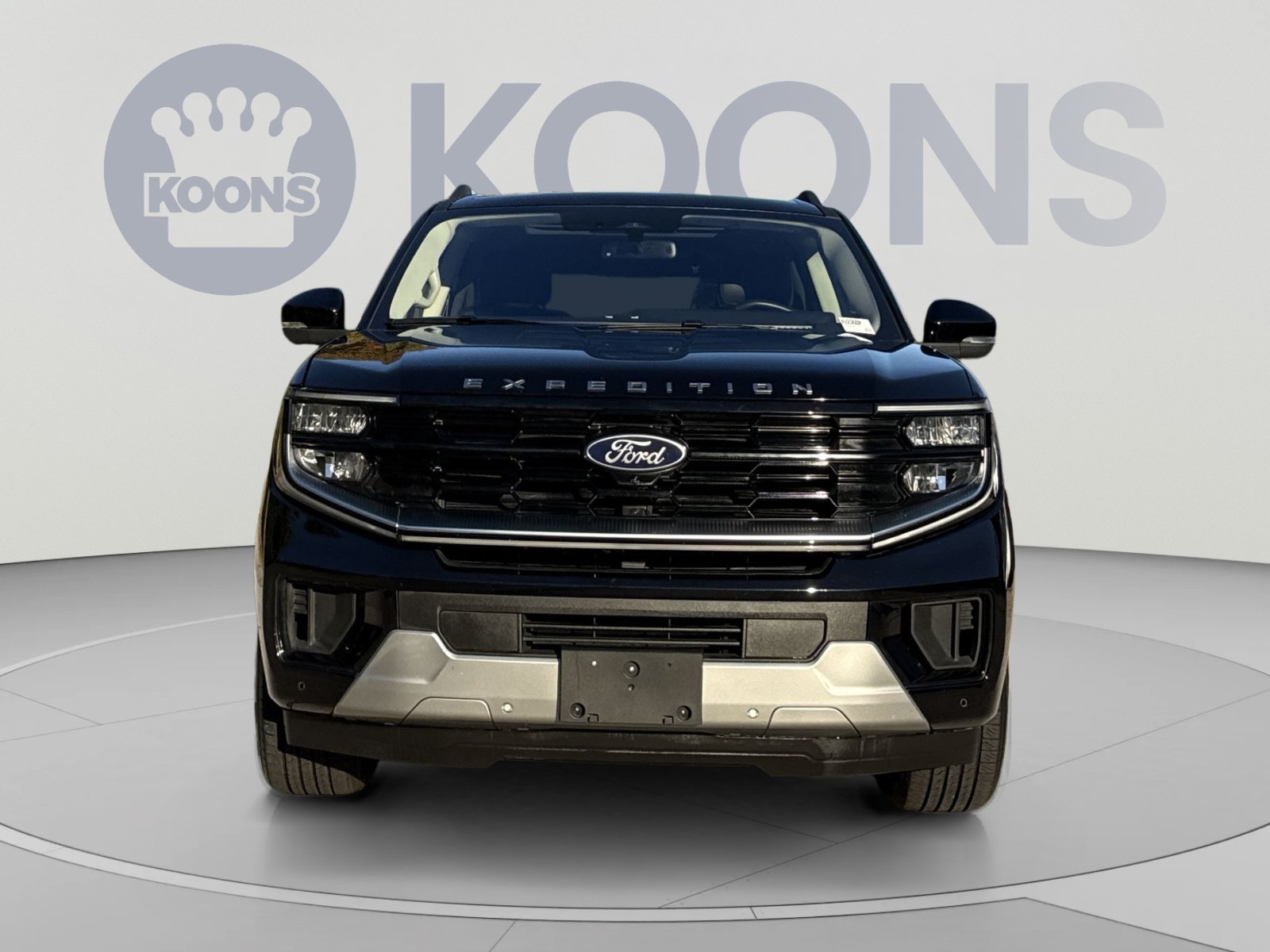 Used 2025 Ford Expedition Max Platinum AWD/4WD image 11