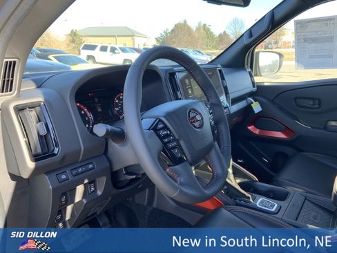 New 2026 Nissan Frontier PRO-4X w/ Pro Premium Package image 6