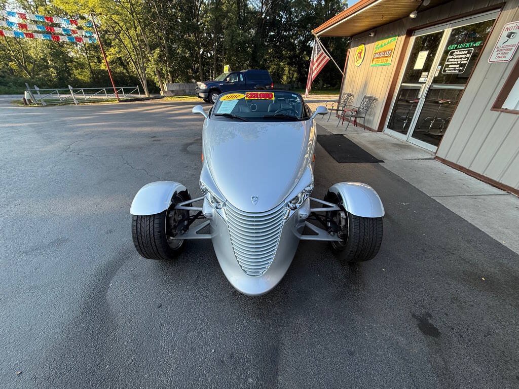 Used 2001 Plymouth Prowler RWD image 4