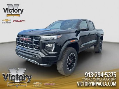 New 2026 GMC Canyon AT4