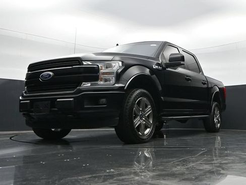 Used 2020 Ford F150 Lariat w/ Equipment Group 502A Luxury AWD/4WD image 49