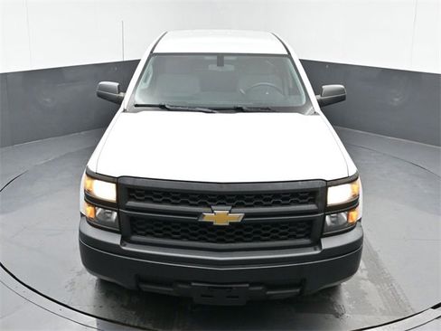 Used 2015 Chevrolet Silverado 1500 W/T w/ Trailering Package image 29