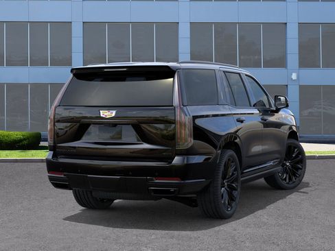 New 2026 Cadillac Escalade Platinum Sport image 4