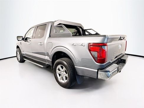 Used 2024 Ford F150 XLT w/ Mobile Office Package image 26