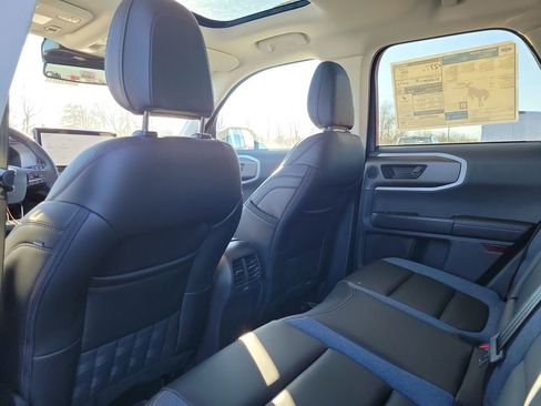 New 2025 Ford Bronco Sport Outer Banks w/ Outer Banks Tech Package+ image 15