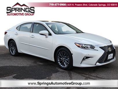 Used 2018 Lexus ES 350