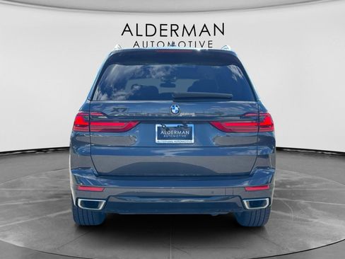 Used 2020 BMW X7 xDrive40i w/ Executive Package AWD/4WD image 4