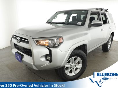 Used 2021 Toyota 4Runner SR5