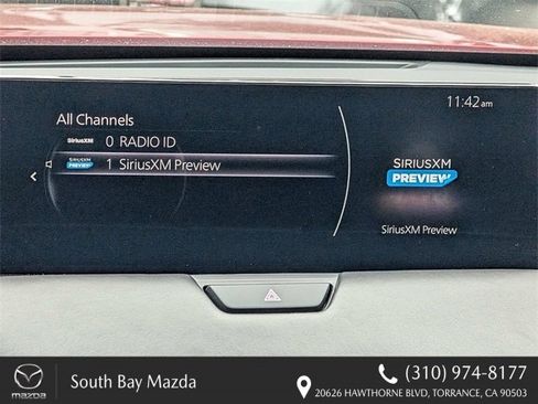 Used 2025 MAZDA CX-70 Plug-In Hybrid w/ Premium Plus image 17