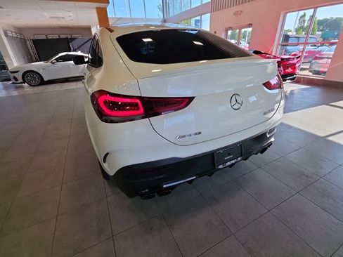 Used 2021 Mercedes-Benz GLE 53 AMG 4MATIC Coupe image 10