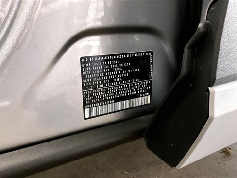 New 2026 Volkswagen Tiguan S image 32