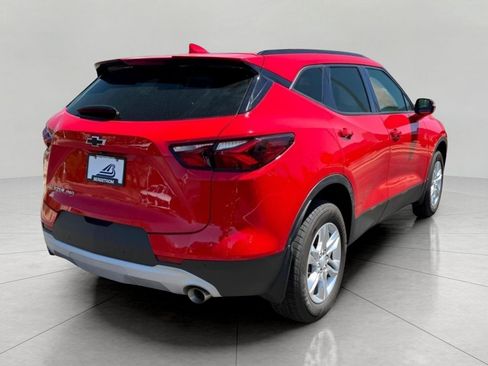 Used 2021 Chevrolet Blazer LT AWD/4WD image 8