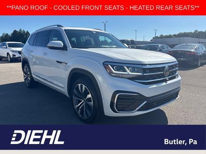 Used 2023 Volkswagen Atlas SEL Premium