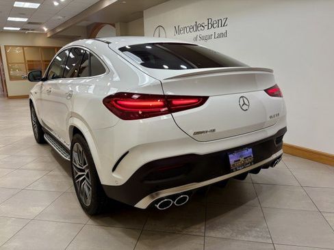 New 2026 Mercedes-Benz GLE 53 AMG 4MATIC Coupe image 3