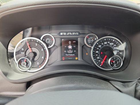 New 2025 RAM 2500 Tradesman image 11