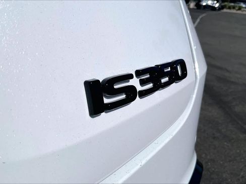 New 2026 Lexus IS 350 F Sport RWD image 8