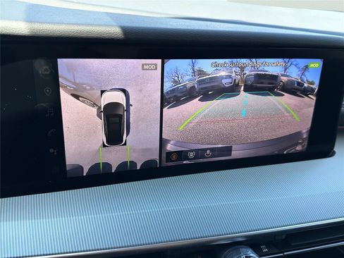 New 2025 Nissan Murano SL w/ Cargo Package image 17