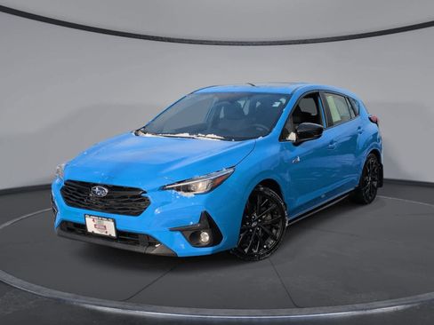 Certified 2024 Subaru Impreza RS image 1