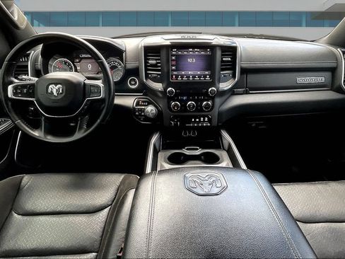Used 2021 RAM 1500 Laramie w/ Sport Appearance Package AWD/4WD image 8