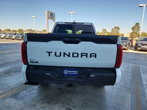 Used 2025 Toyota Tundra SR5 AWD/4WD image 6