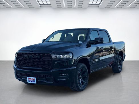 New 2026 RAM 1500 Lone Star image 7