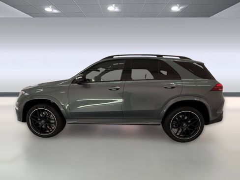 New 2026 Mercedes-Benz GLE 53 AMG 4MATIC image 2