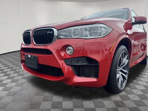 Used 2017 BMW X5 M AWD/4WD image 14