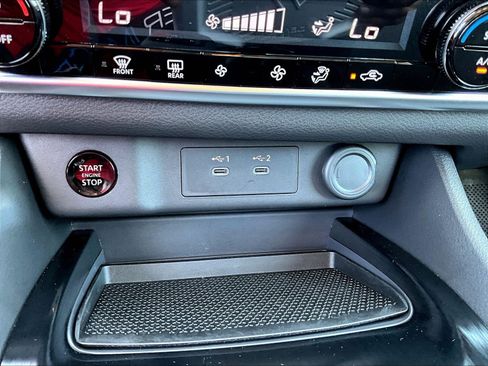 Certified 2026 Nissan Rogue SV AWD/4WD image 16