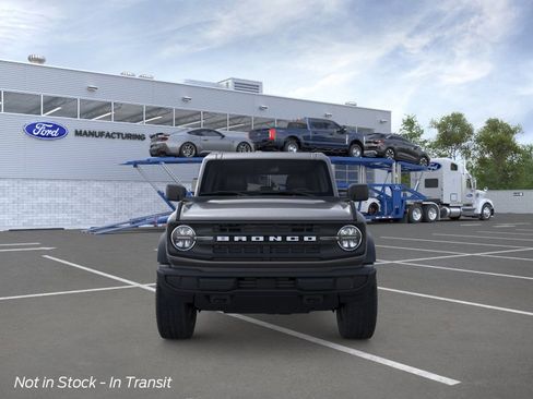 New 2026 Ford Bronco Big Bend AWD/4WD image 6