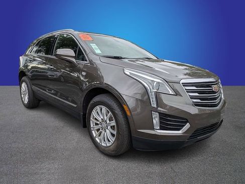 Used 2019 Cadillac XT5 FWD image 7