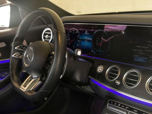 Used 2022 Mercedes-Benz E 53 AMG 4MATIC Sedan image 29