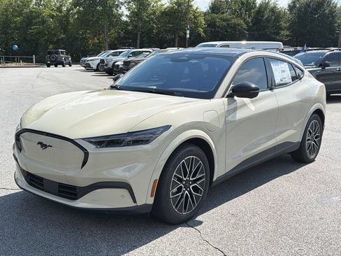 New 2026 Ford Mustang Mach-E Premium RWD image 3
