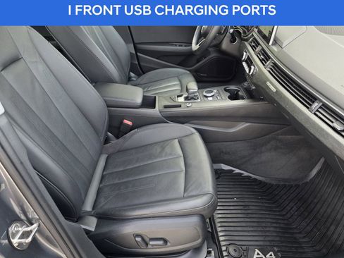 Used 2018 Audi A4 2.0T Premium Plus w/ Premium Plus Package image 14