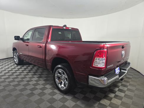 Used 2022 RAM 1500 Big Horn AWD/4WD image 5