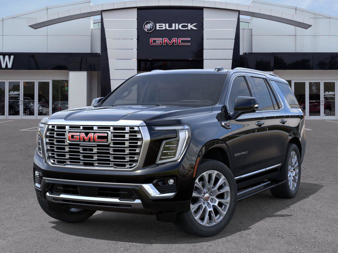 New 2026 GMC Yukon Denali w/ Sun & Power Step Package AWD/4WD image 6