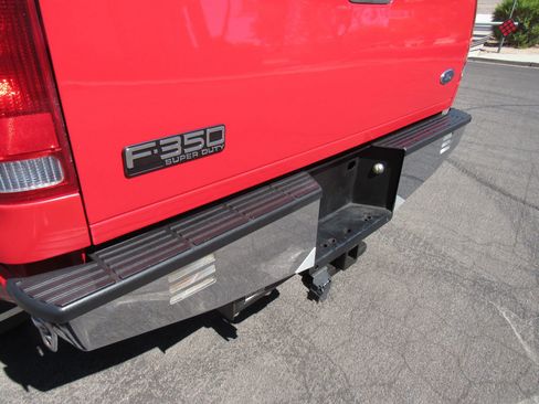 Used 1999 Ford F350 4x4 Crew Cab DRW Super Duty image 20