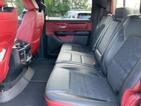 Used 2019 RAM 1500 Rebel w/ Rebel Level 2 Equipment Group AWD/4WD image 18
