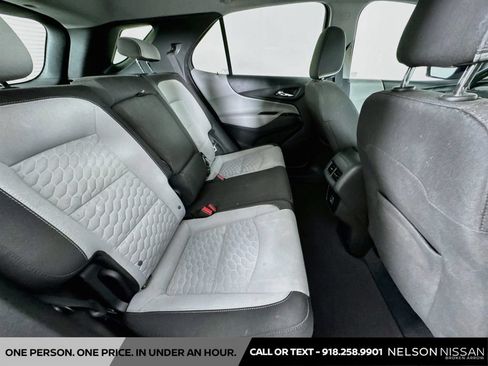 Used 2020 Chevrolet Equinox LS w/ LS Convenience Package FWD image 25
