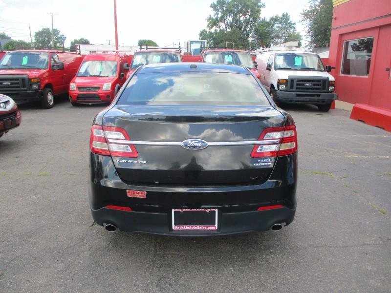 Used 2013 Ford Taurus SEL FWD image 5
