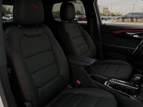 New 2026 Chevrolet TrailBlazer RS w/ Convenience Package image 25