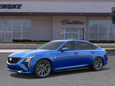 New 2026 Cadillac CT5 Sport image 2