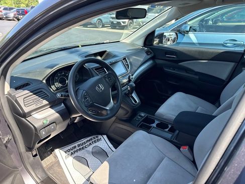 Used 2015 Honda CR-V EX image 5